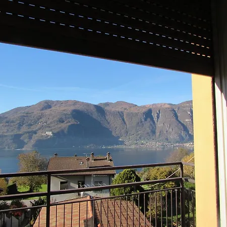 Oasi Dei Girasoli Apartamento Abbadia Lariana
